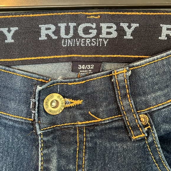 Blue Jeans 34x32 - Picture 3 of 3